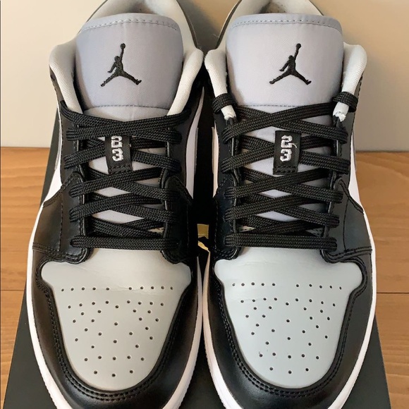 Jordan 1 low “shadow” - Picture 5 of 6